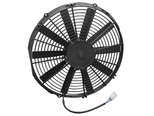 14in Puller Fan Straight Blade 1274 CFM - Fenix Motorsports - Heating and Cooling,Fans,Cooling Fans - Electric