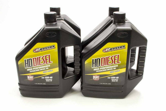 15w40 Petroleum Oil Case 4x1 Gallon HD Diesel - Fenix Motorsports - Oils, Fluids and Sealer,Oils, Fluids and Additives,Motor Oil