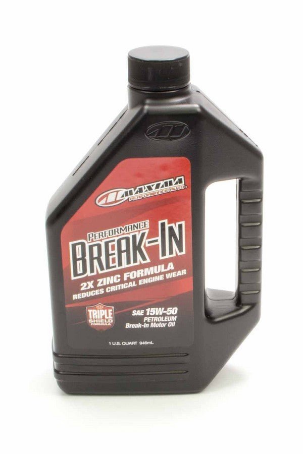15w50 Break - In Oil 1 Quart - Fenix Motorsports - Oils, Fluids and Sealer,Oils, Fluids and Additives,Motor Oil