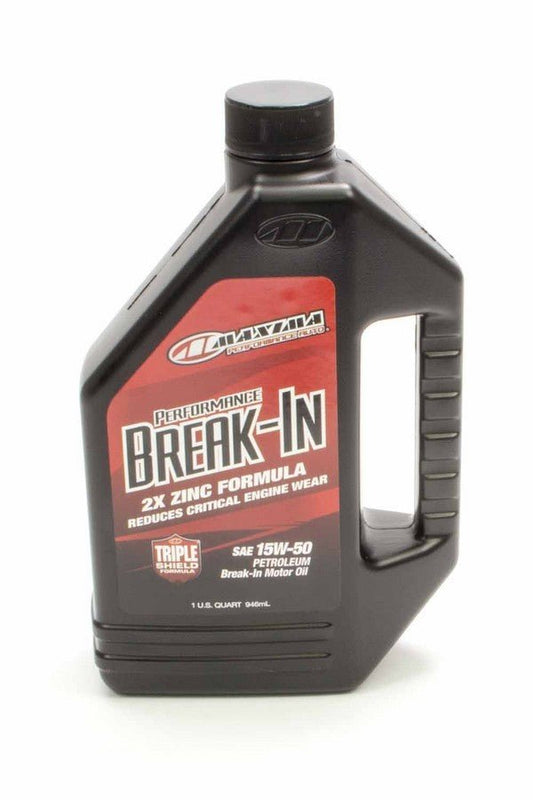 15w50 Break - In Oil 1 Quart - Fenix Motorsports - Oils, Fluids and Sealer,Oils, Fluids and Additives,Motor Oil