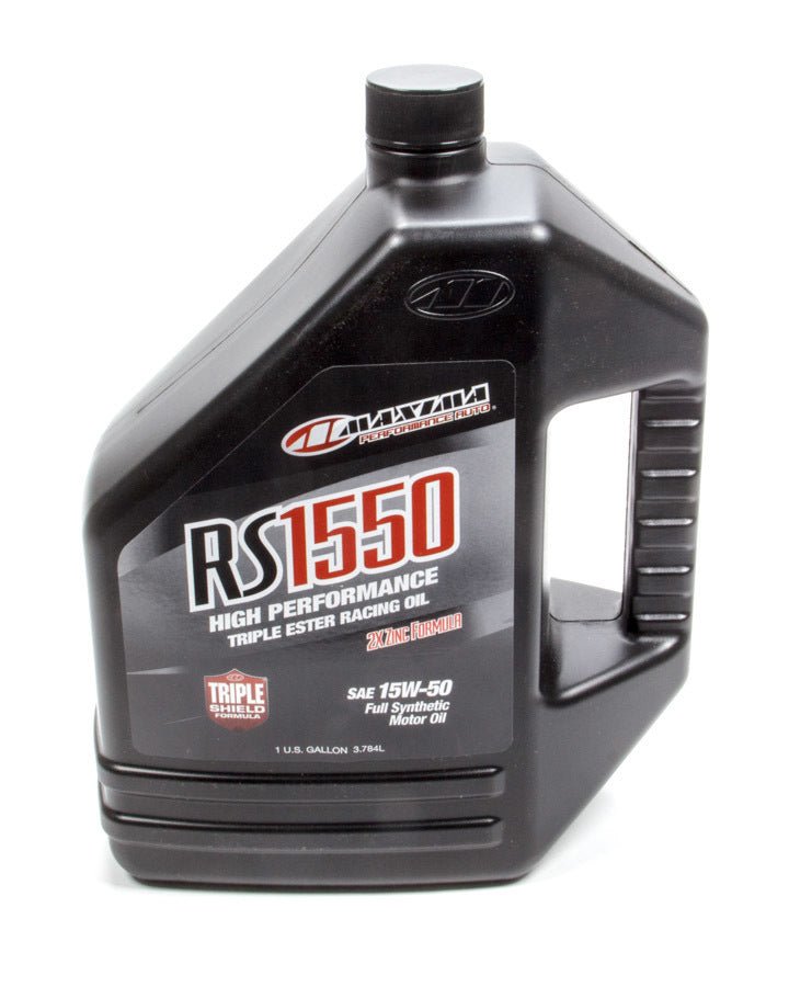 15w50 Synthetic Oil 1 Gallon RS1550 - Fenix Motorsports - Oils, Fluids and Sealer,Oils, Fluids and Additives,Motor Oil
