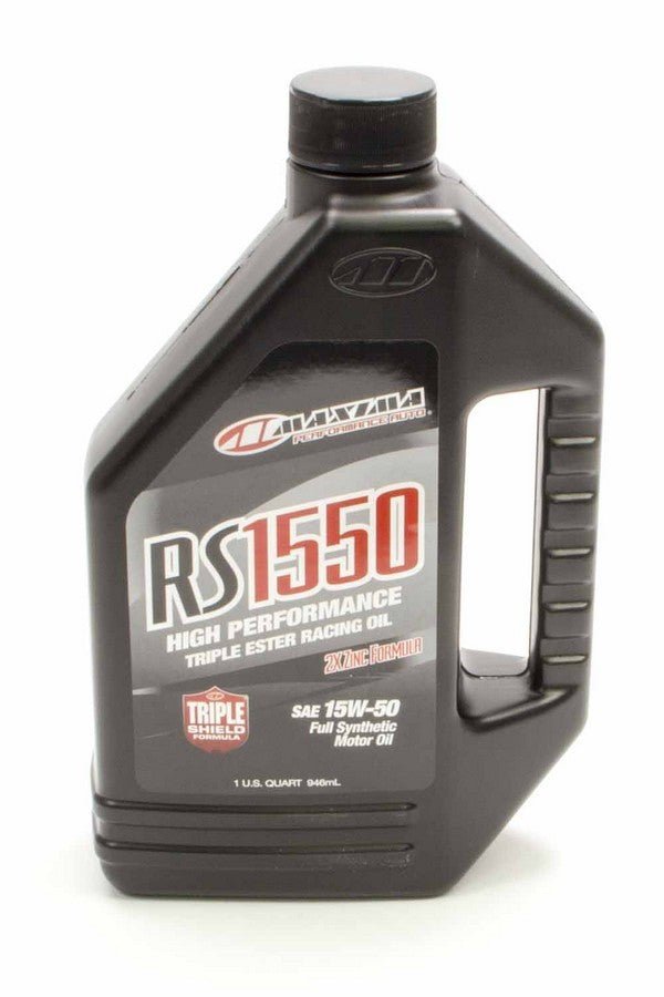 15w50 Synthetic Oil 1 Quart RS1550 - Fenix Motorsports - Oils, Fluids and Sealer,Oils, Fluids and Additives,Motor Oil