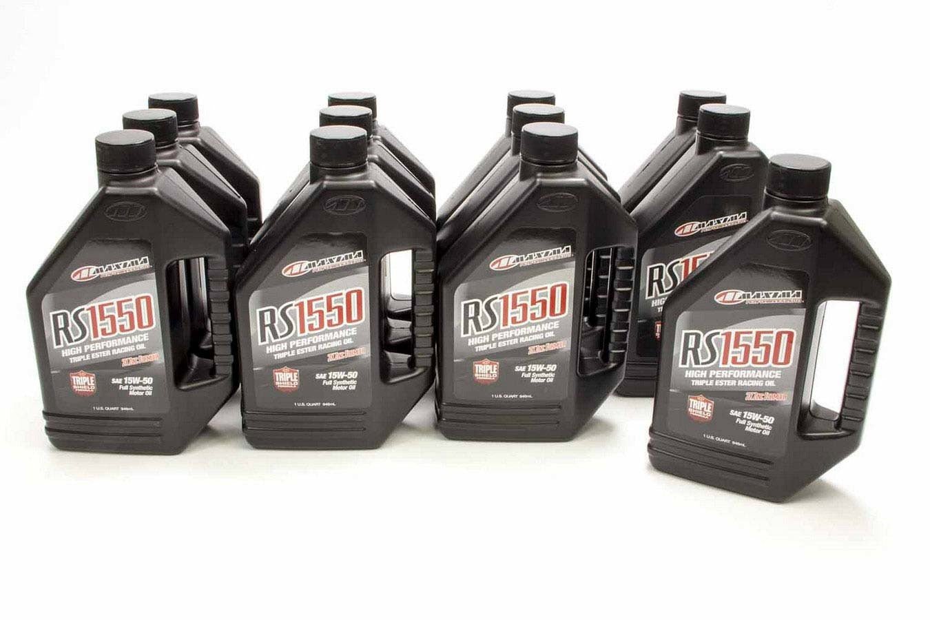 15w50 Synthetic Oil Case 12x1 Quart RS1550 - Fenix Motorsports - Oils, Fluids and Sealer,Oils, Fluids and Additives,Motor Oil
