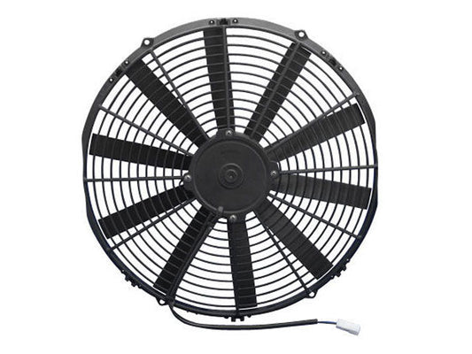 16in Puller Fan Straight Blade 1298 CFM - Fenix Motorsports - Heating and Cooling,Fans,Cooling Fans - Electric