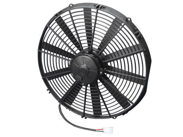 16in Puller Fan Straight Blade 1918 CFM - Fenix Motorsports - Heating and Cooling,Fans,Cooling Fans - Electric