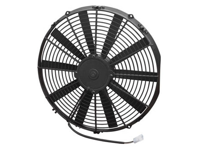16in Pusher Fan Straight Blade 1604 CFM - Fenix Motorsports - Heating and Cooling,Fans,Cooling Fans - Electric