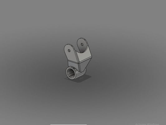 1973 - 1987 Chevrolet C/K Series OEM Length HD Shackle - Fenix Motorsports - Chassis and Suspension