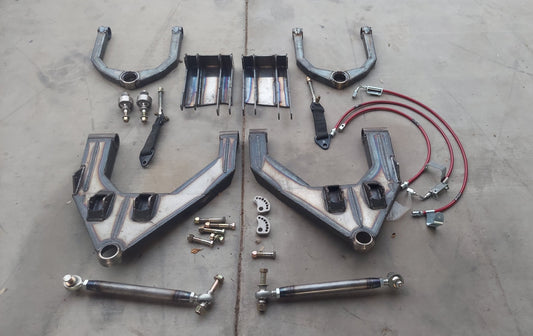 1999-2006 GMC/Chevy 1500 +2in Long Travel Kit - Fenix Motorsports LLC - Long Travel Kit