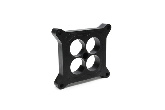 1in Phenolic 4150 Carb Spacer Tapered 4 - Fenix Motorsports - Air and Fuel,Carburetors and Components,Carburetor Adapters and Spacers