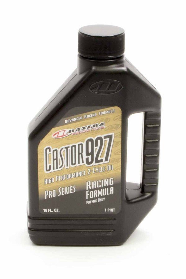 2 Cycle Oil 16oz Castor 927 - Fenix Motorsports - Oils, Fluids and Sealer,Fuel System Additives,Two Stroke Oil