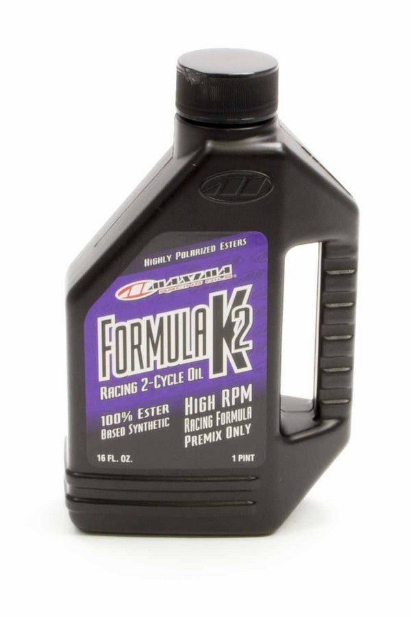 2 Cycle Oil 16oz Formula K2 - Fenix Motorsports - Oils, Fluids and Sealer,Fuel System Additives,Two Stroke Oil