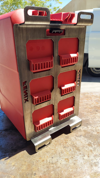 Milwaukee Packout Mounting Plate
