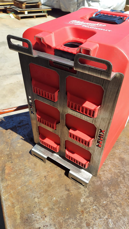 Milwaukee Packout Mounting Plate