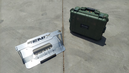 Harbor Freight Apache Utility Case Mounts