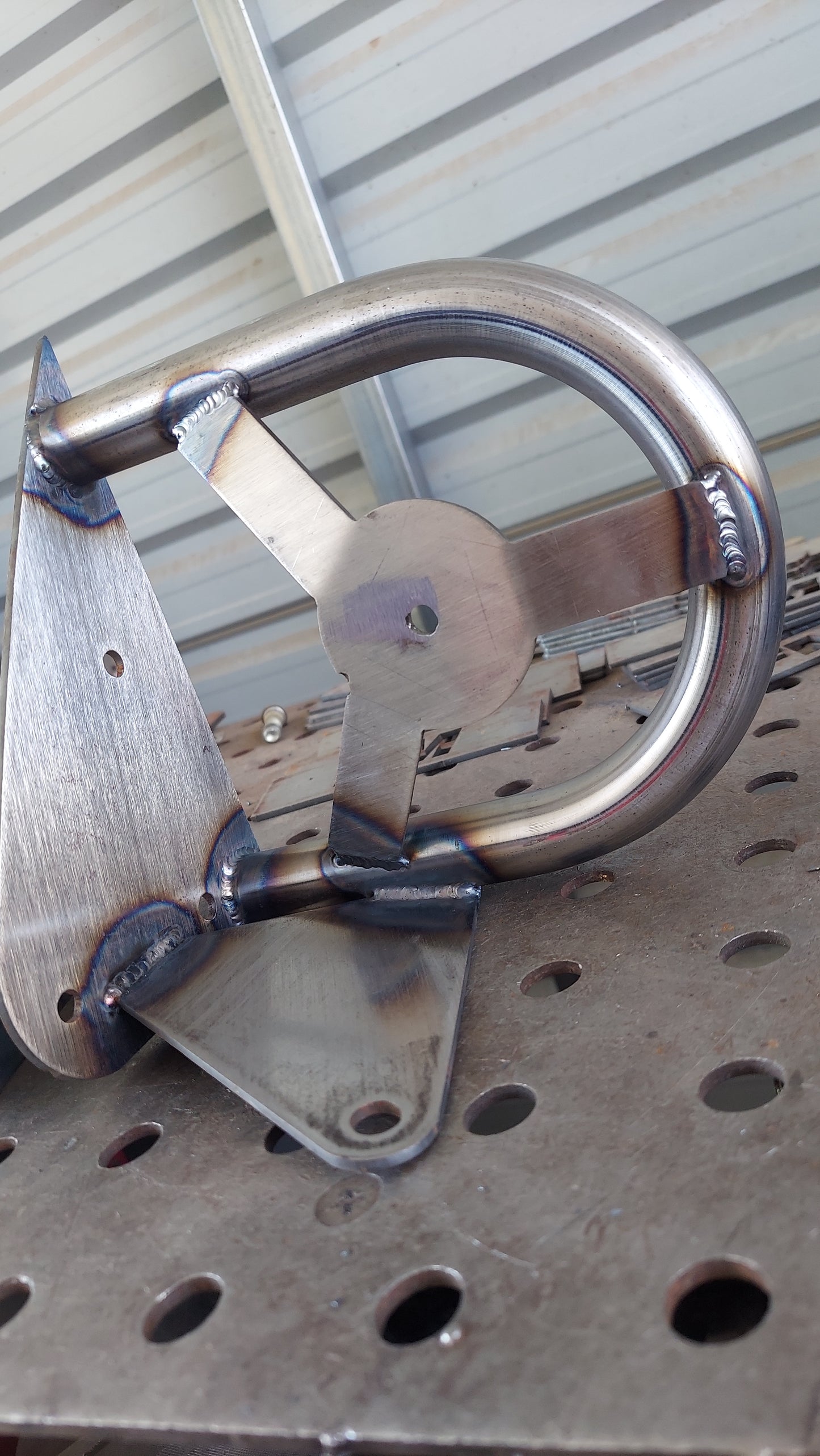 GMT800 Race Mirrors — TIG-Welded Mirror Set (1999–2007 Chevy Silverado & GMC Sierra 1500)