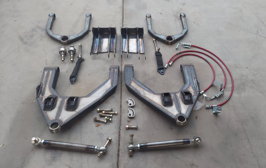 1999-2006 GMC/Chevy 1500 +2in Long Travel Kit