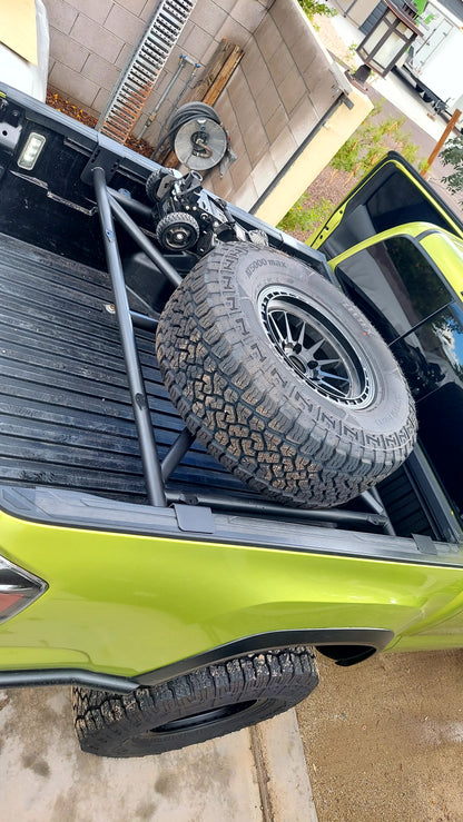 Floating Bed Rack | 2005-2023 Tacoma
