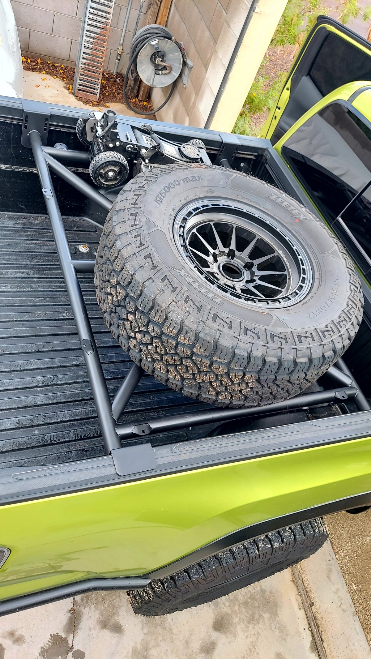 Floating Bed Rack | 2005-2023 Tacoma