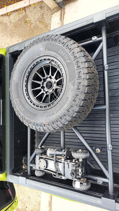 Floating Bed Rack | 2005-2023 Tacoma