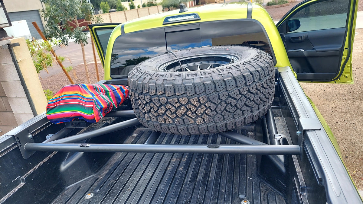 Floating Bed Rack | 2005-2023 Tacoma