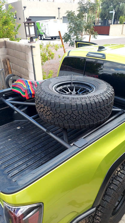 Floating Bed Rack | 2005-2023 Tacoma