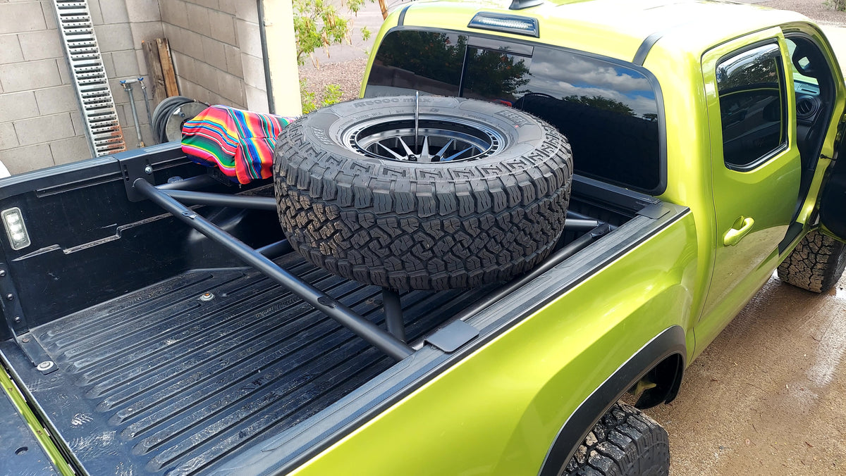 Floating Bed Rack | 2005-2023 Tacoma