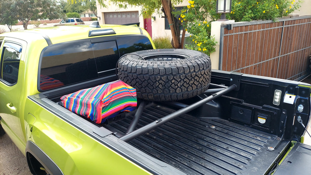 Floating Bed Rack | 2005-2023 Tacoma
