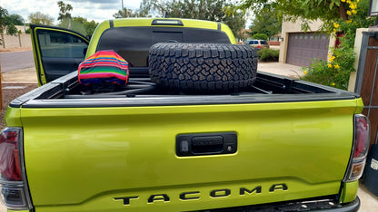 Floating Bed Rack | 2005-2023 Tacoma