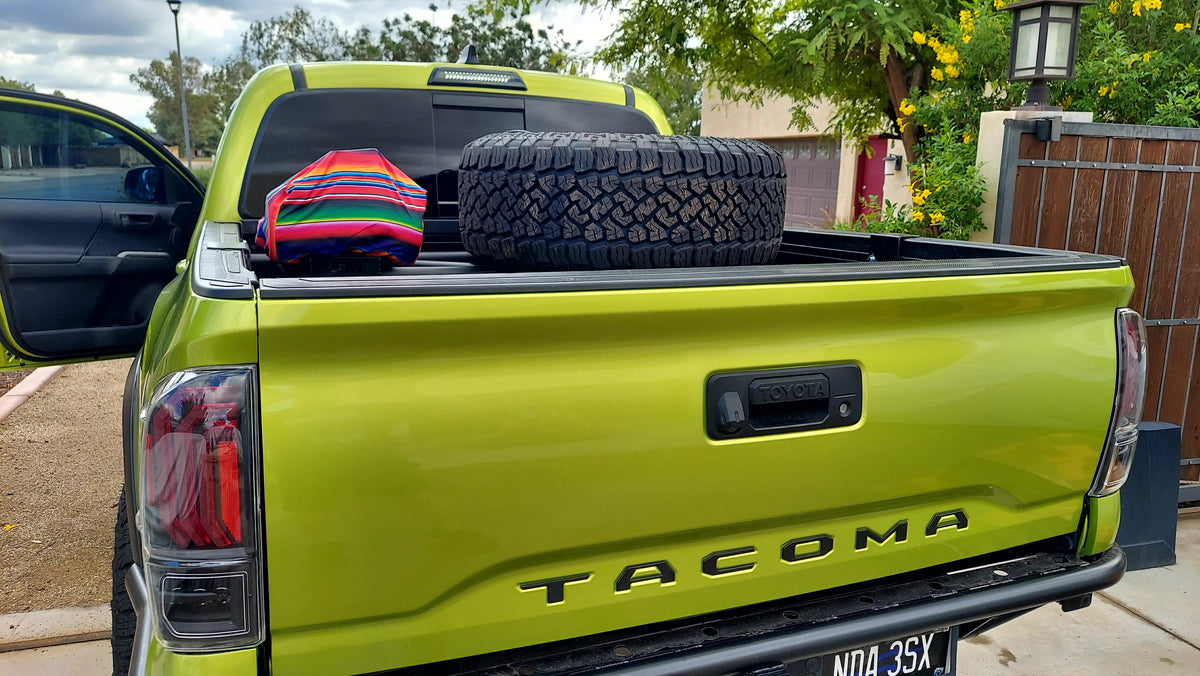 Floating Bed Rack | 2005-2023 Tacoma