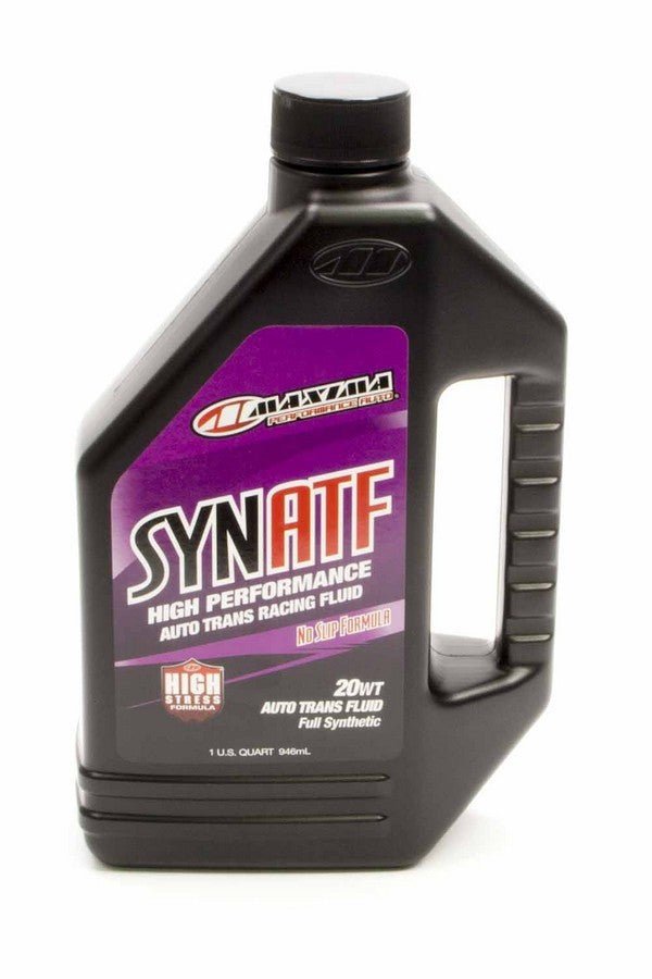 20w Synthetic ATF 1 Quart - Fenix Motorsports - Oils, Fluids and Sealer,Oils, Fluids and Additives,Transmission Fluid