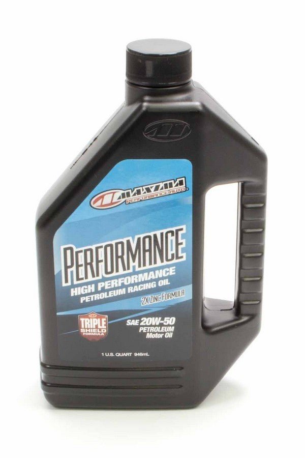 20w50 Petroleum Oil 1 Quart Performance - Fenix Motorsports - Oils, Fluids and Sealer,Oils, Fluids and Additives,Motor Oil