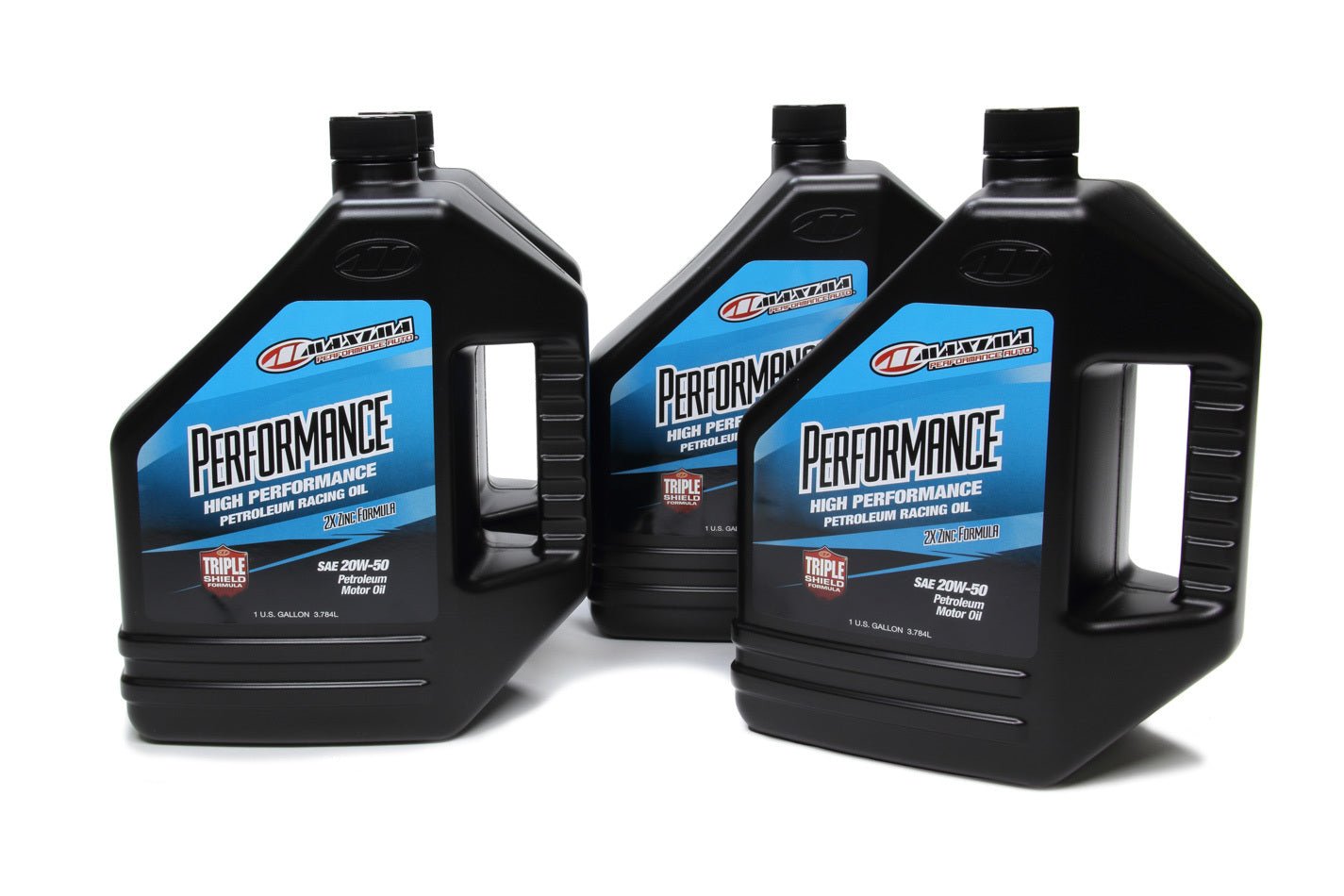 20w50 Petroleum Oil Case 4x1 Gallon - Fenix Motorsports - Oils, Fluids and Sealer,Oils, Fluids and Additives,Motor Oil