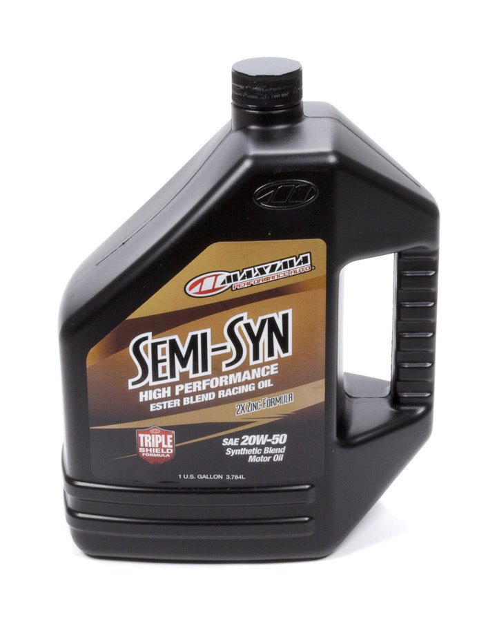 20w50 Semi - Syn Oil 1 Gal - Fenix Motorsports - Oils, Fluids and Sealer,Oils, Fluids and Additives,Motor Oil