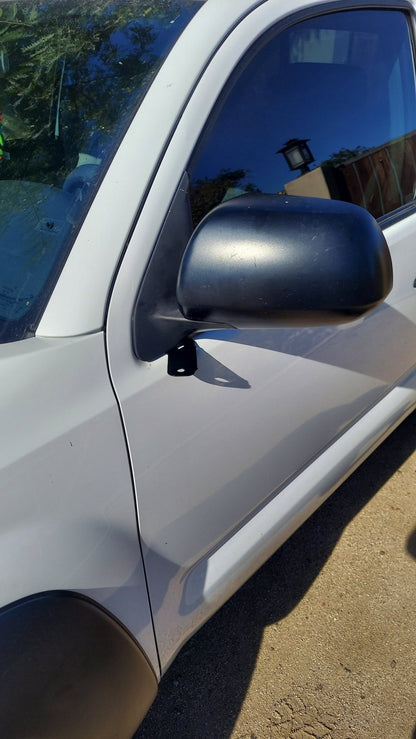 2G/3G Tacoma Mirror Mount Light Bracket Set - Fenix Motorsports - Light Bracket