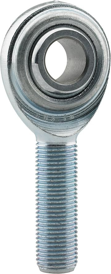 3/8 X 1/2 LH Econ Male Rod End - Fenix Motorsports - Fasteners,Rod Ends Clevises and Components,Rod Ends - Spherical