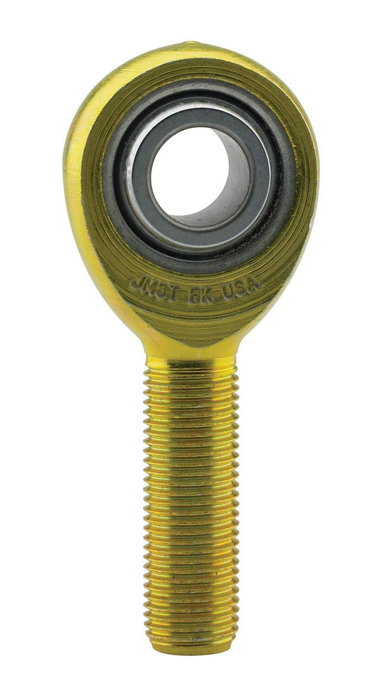 3/8 x 3/8 - 24 LH Male Rod End PTFE lined - Fenix Motorsports - Fasteners,Rod Ends Clevises and Components,Rod Ends - Spherical