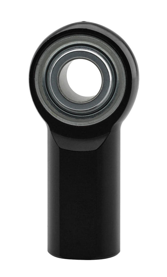 3/8 x 3/8 - 24 RH Female Alm Rod End Black - Fenix Motorsports - Fasteners,Rod Ends Clevises and Components,Rod Ends - Spherical