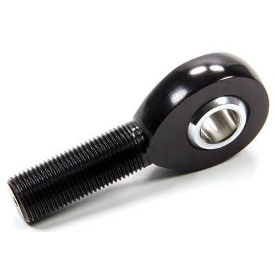 3/8 X 5/8 LH Alm Rod End Male - Black - Fenix Motorsports - Fasteners,Rod Ends Clevises and Components,Rod Ends - Spherical