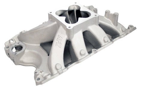 4150 Single Plane Intake Manifold BBF Bullitt - Fenix Motorsports - Air and Fuel,Intake Manifolds and Components,Intake Manifolds
