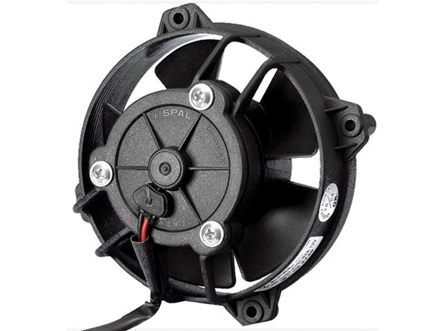 4in Pusher Fan Paddle Blade 124 CFM - Fenix Motorsports - Heating and Cooling,Fans,Cooling Fans - Electric