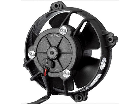 4in Pusher Fan Paddle Blade 124 CFM - Fenix Motorsports - Heating and Cooling,Fans,Cooling Fans - Electric