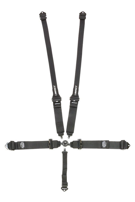 5 - PT Harness Camlock Ind Shldr 3in to 2in Trans - Fenix Motorsports - Safety Equipment,Safety Restraints,Seat Belts and Harnesses