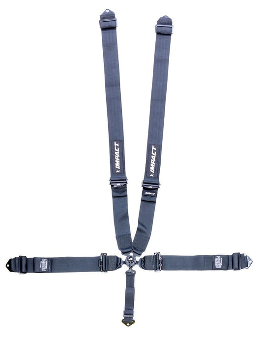 5 - PT Harness System Camlock Ind Pull Down - Fenix Motorsports - Safety Equipment,Safety Restraints,Seat Belts and Harnesses