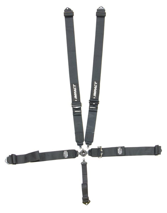 5 - PT Harness System Camlock Ind Type Pull DN - Fenix Motorsports - Safety Equipment,Safety Restraints,Seat Belts and Harnesses