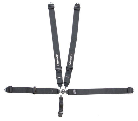 5 - PT Harness System Camlock Ind Type Pull Up - Fenix Motorsports - Safety Equipment,Safety Restraints,Seat Belts and Harnesses