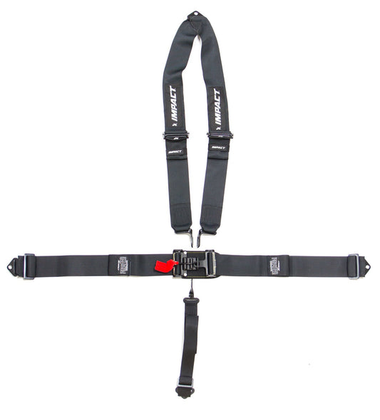 5 - PT Harness System Int L&L Pull Down V - Type - Fenix Motorsports - Safety Equipment,Safety Restraints,Seat Belts and Harnesses