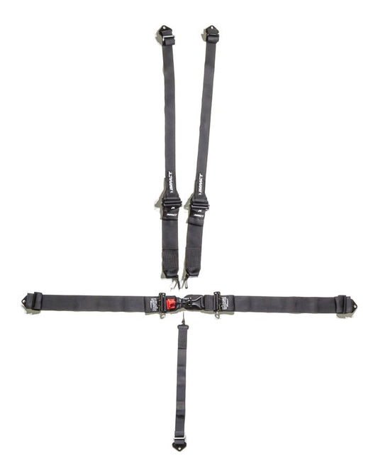 5 - PT Harness System L/L PD 3in/2in Trans Shldr - Fenix Motorsports - Safety Equipment,Safety Restraints,Seat Belts and Harnesses
