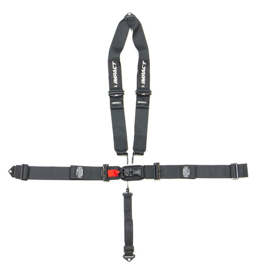 5 - PT Harness System LL V - Type PD - Fenix Motorsports - Safety Equipment,Safety Restraints,Seat Belts and Harnesses