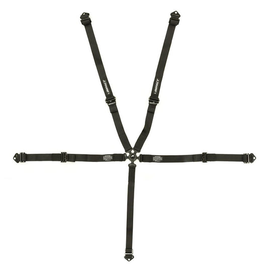 5 - PT QM Harness Camlock Pull Down - Fenix Motorsports - Safety Equipment,Safety Restraints,Seat Belts and Harnesses