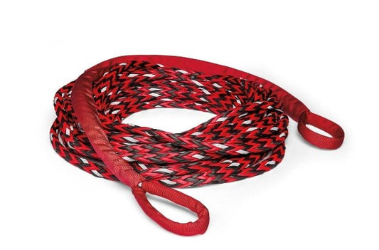 50'x3/8" Spydura Nightline Extension - Synthetic Rope - 102557 - Fenix Motorsports - winch rope